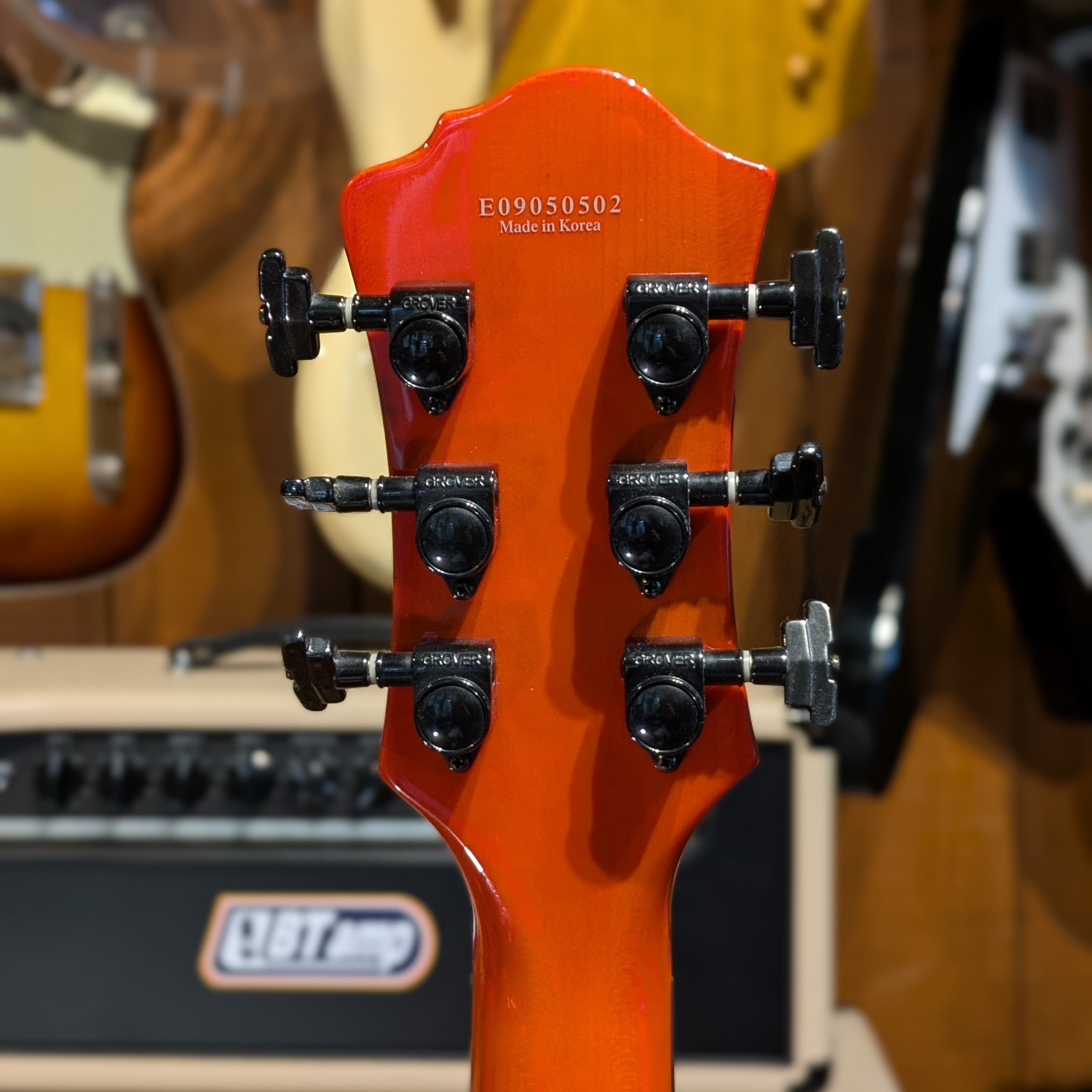 BC Rich Mockingbird ST - 2005