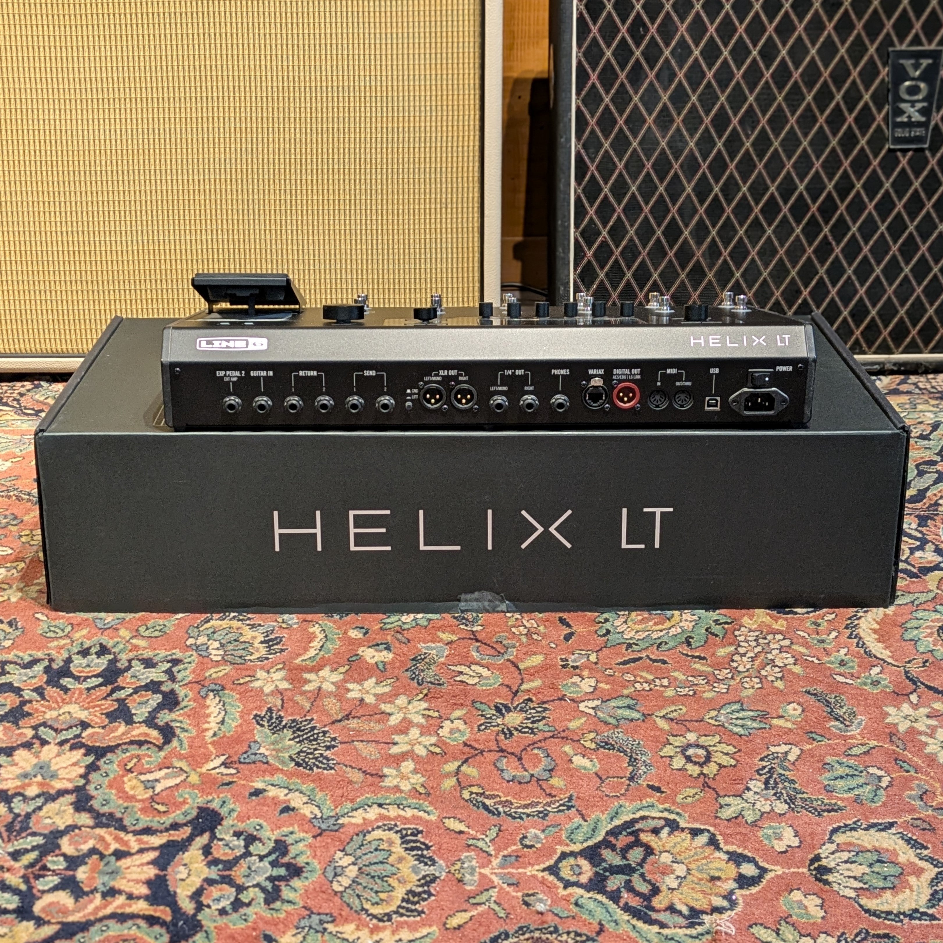 Line 6 Helix LT