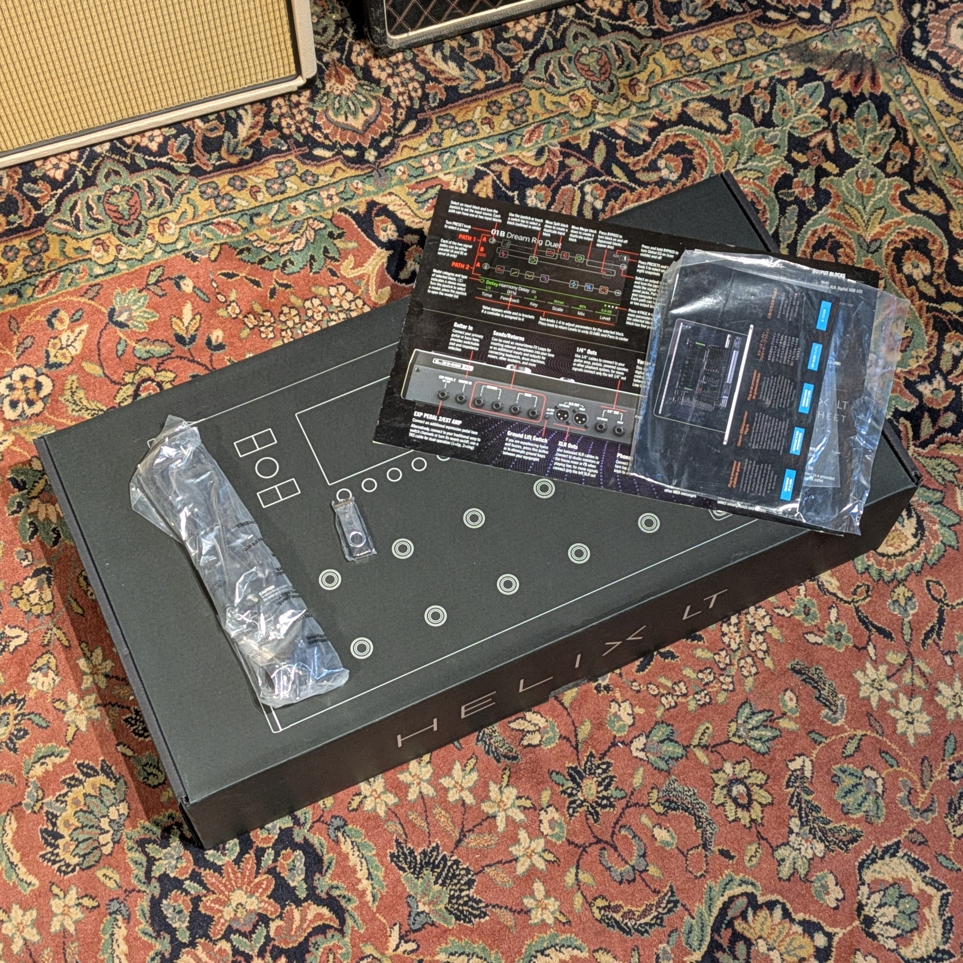 Line 6 Helix LT