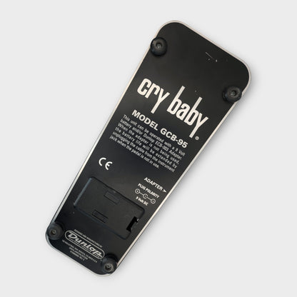 Dunlop GCB95 Cry Baby Standard Wah