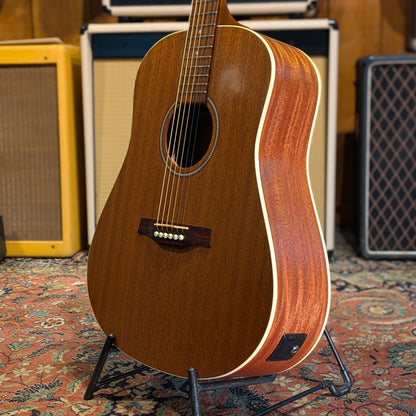 Seagull S6 Mahogany Deluxe A/E - Natural