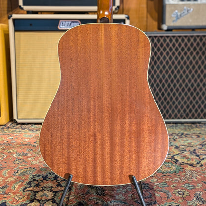 Seagull S6 Mahogany Deluxe A/E - Natural