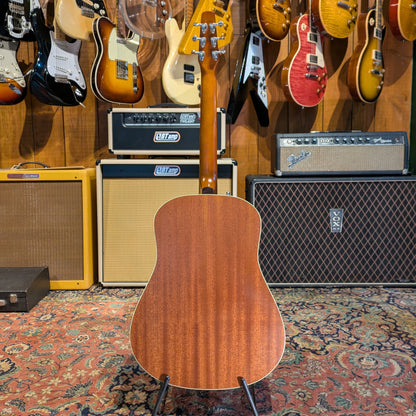 Seagull S6 Mahogany Deluxe A/E - Natural