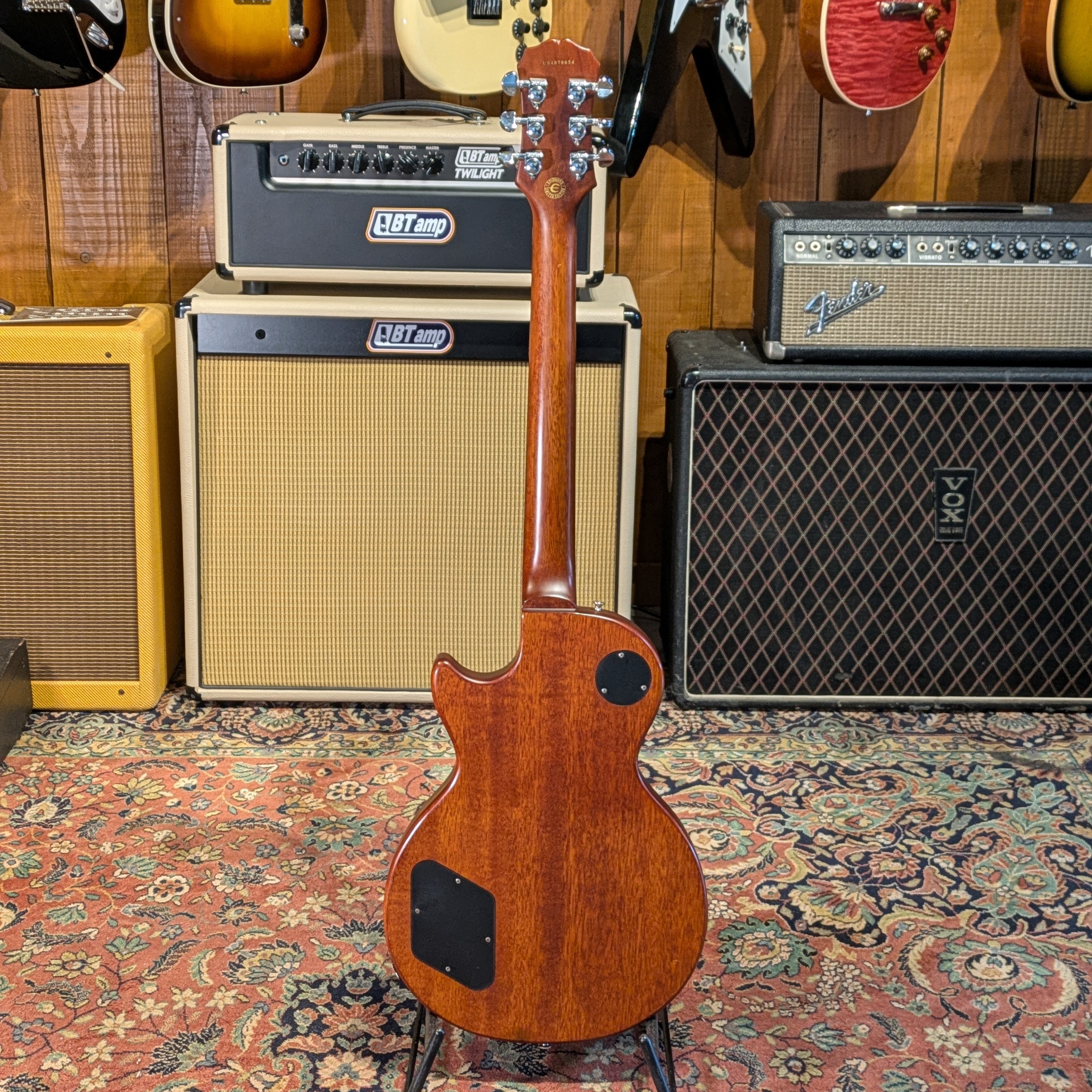 Epiphone Bob Marley Les Paul Special