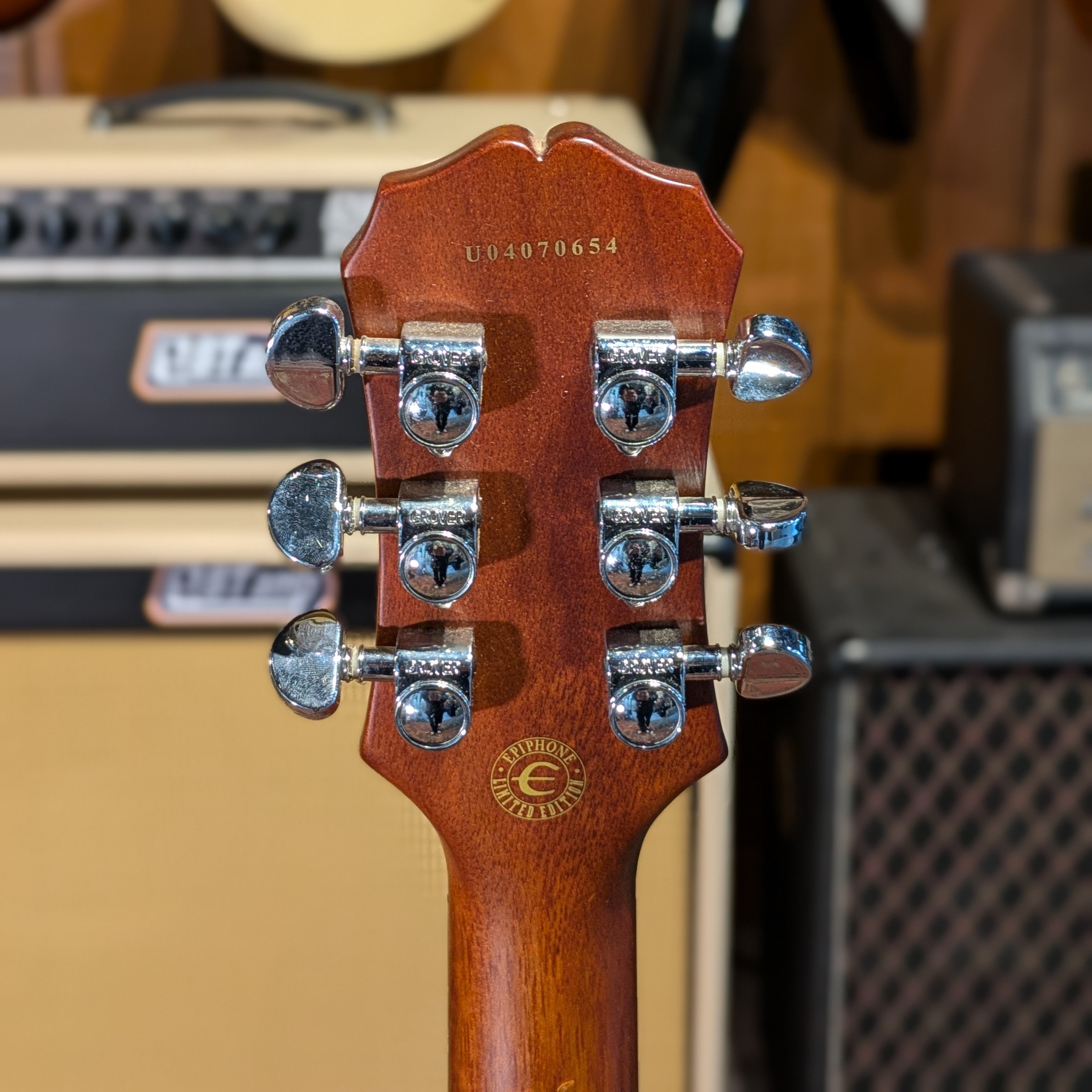 Epiphone Bob Marley Les Paul Special