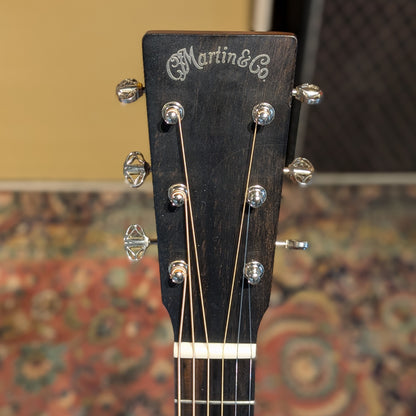 Martin Road Series SC-13E Special 2022 - Present - Sunburst