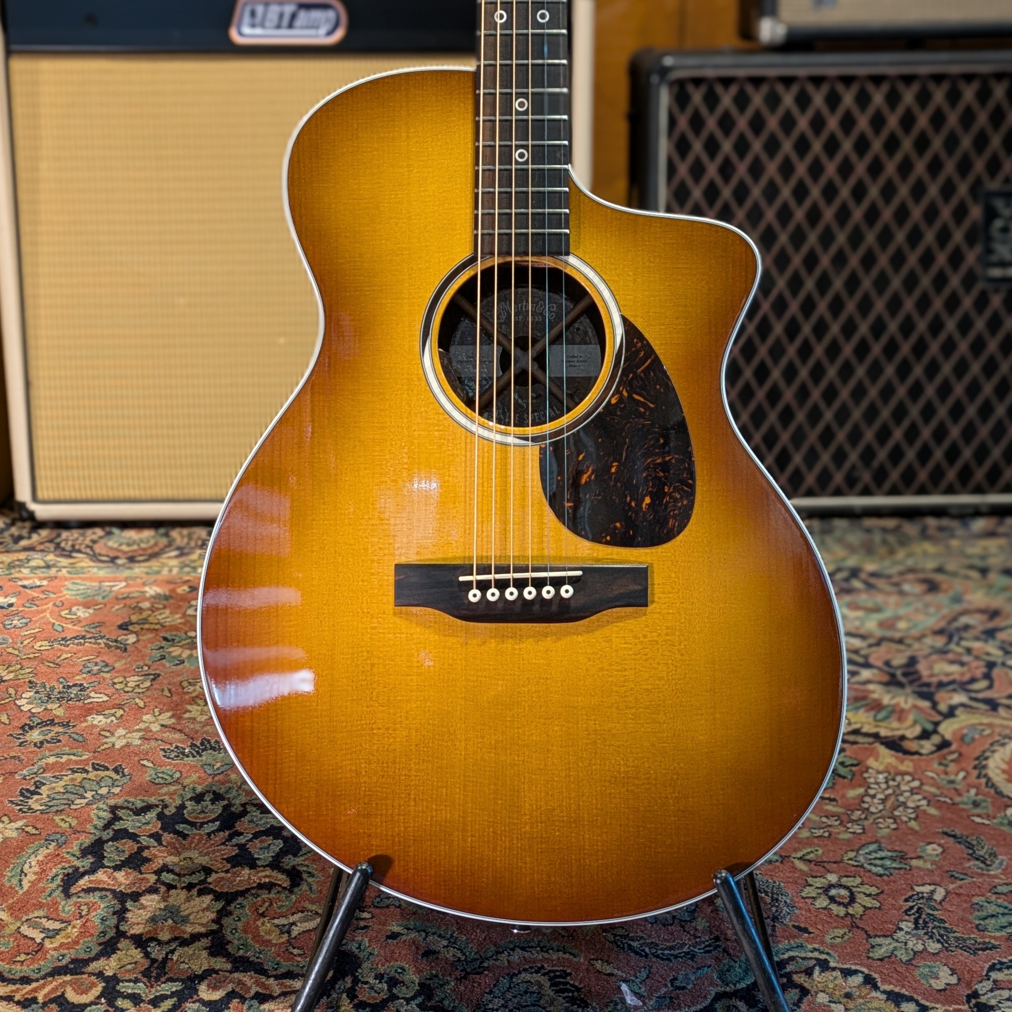 Martin Road Series SC-13E Special 2022 - Present - Sunburst