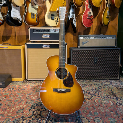 Martin Road Series SC-13E Special 2022 - Present - Sunburst