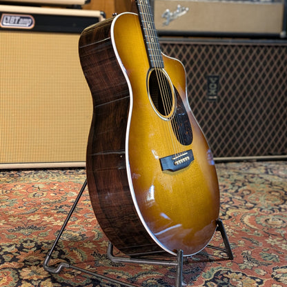 Martin Road Series SC-13E Special 2022 - Present - Sunburst
