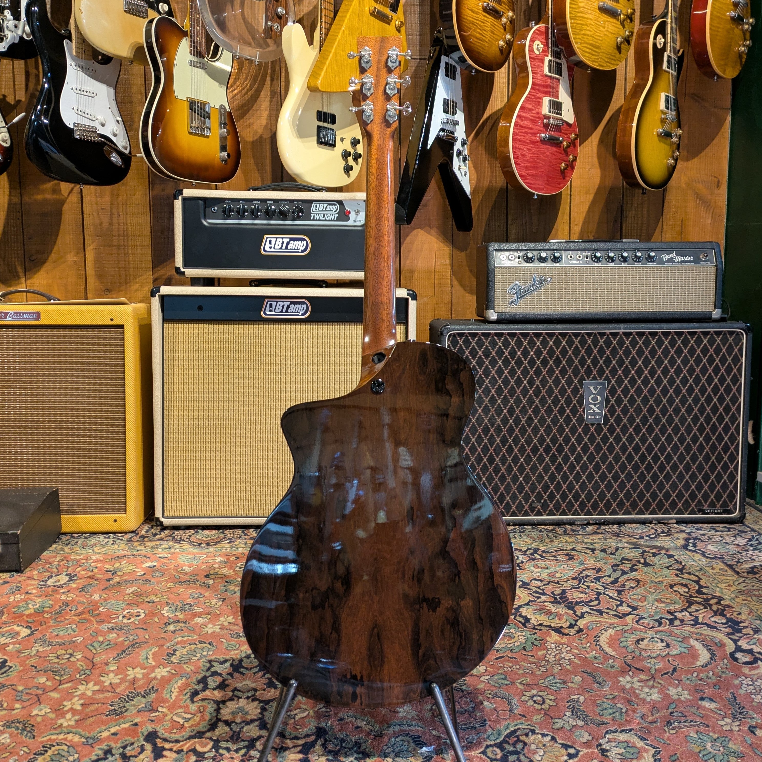 Martin Road Series SC-13E Special 2022 - Present - Sunburst