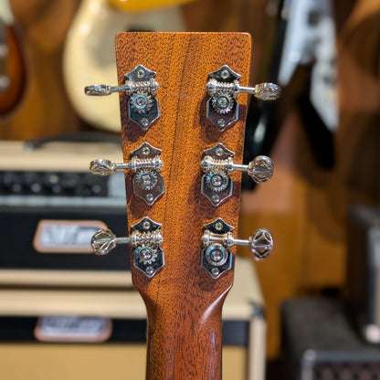 Martin Road Series SC-13E Special 2022 - Present - Sunburst