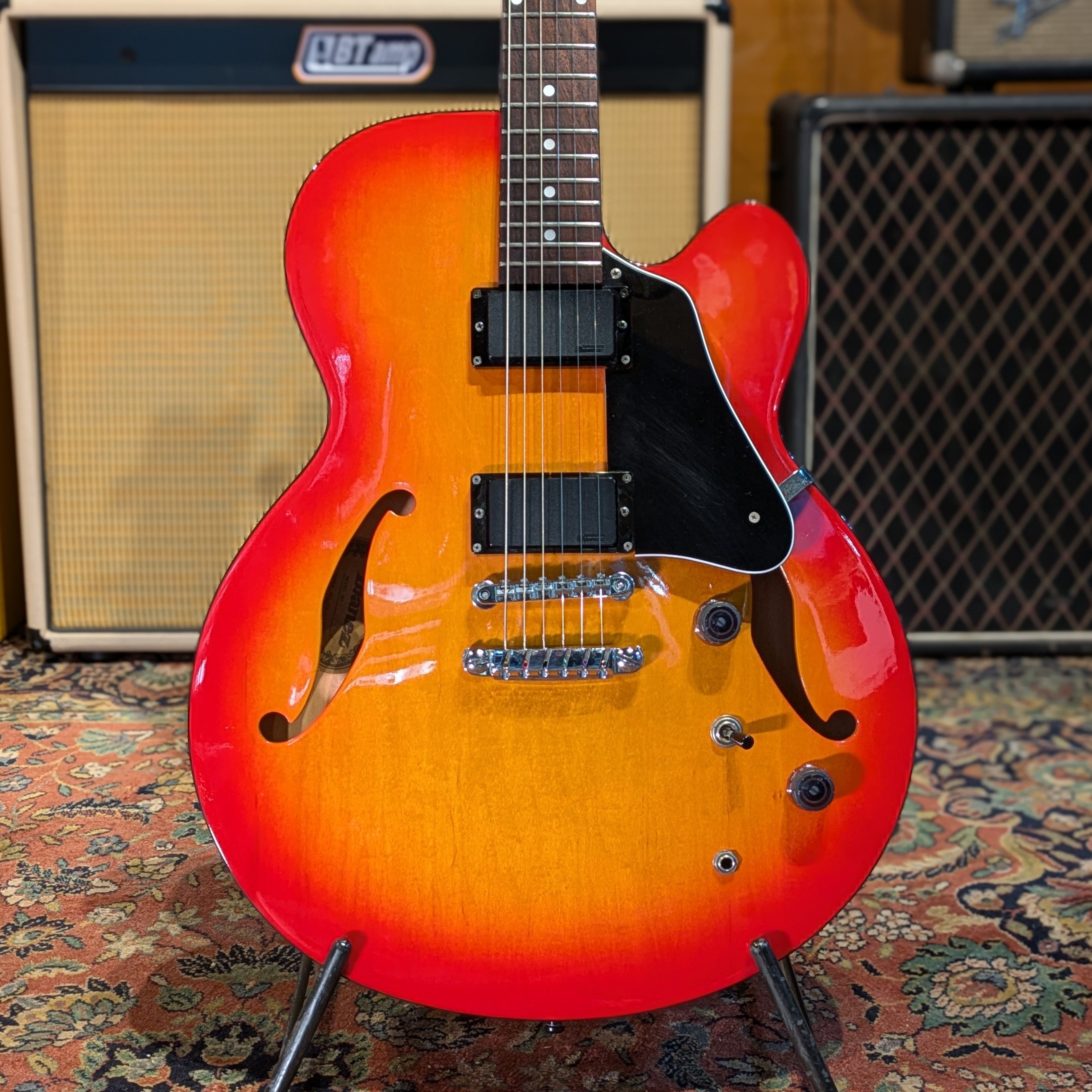 Ibanez AC100 Artstar 1988-1989