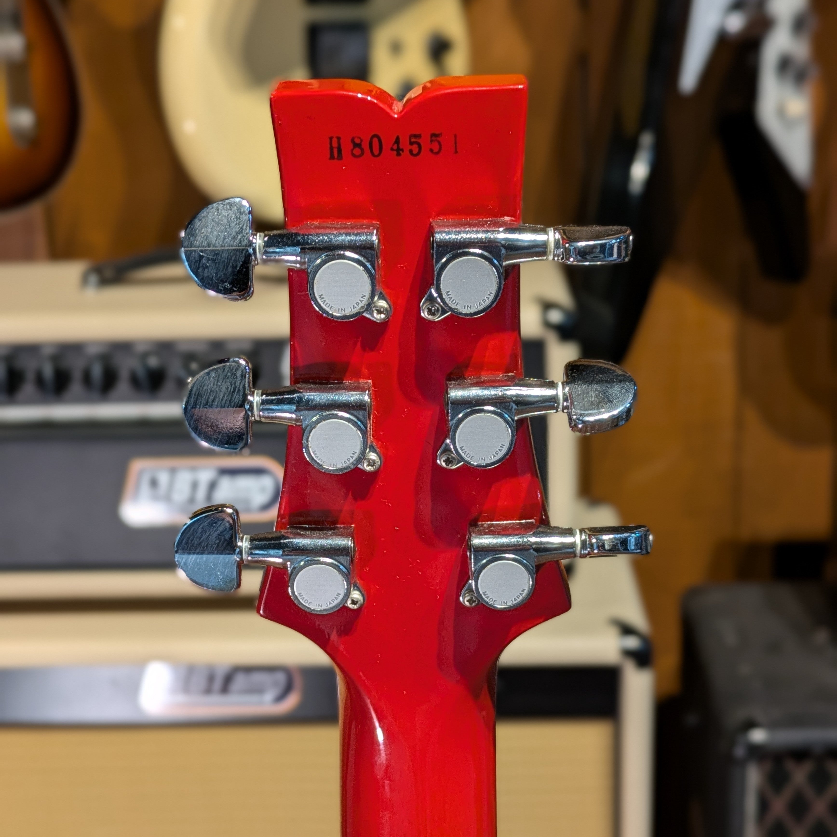 Ibanez AC100 Artstar 1988-1989