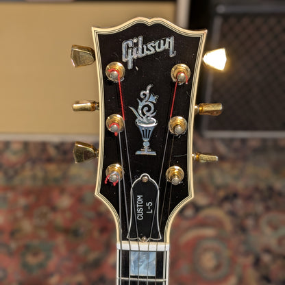 Gibson Custom Shop L-5 Wes Montgomery 1998 - Sunburst