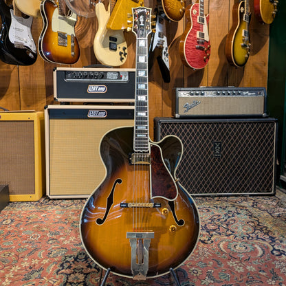 Gibson Custom Shop L-5 Wes Montgomery 1998 - Sunburst
