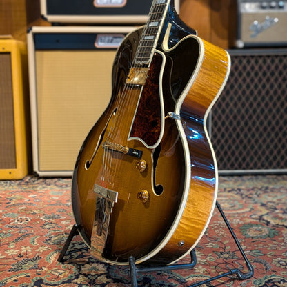 Gibson Custom Shop L-5 Wes Montgomery 1998 - Sunburst