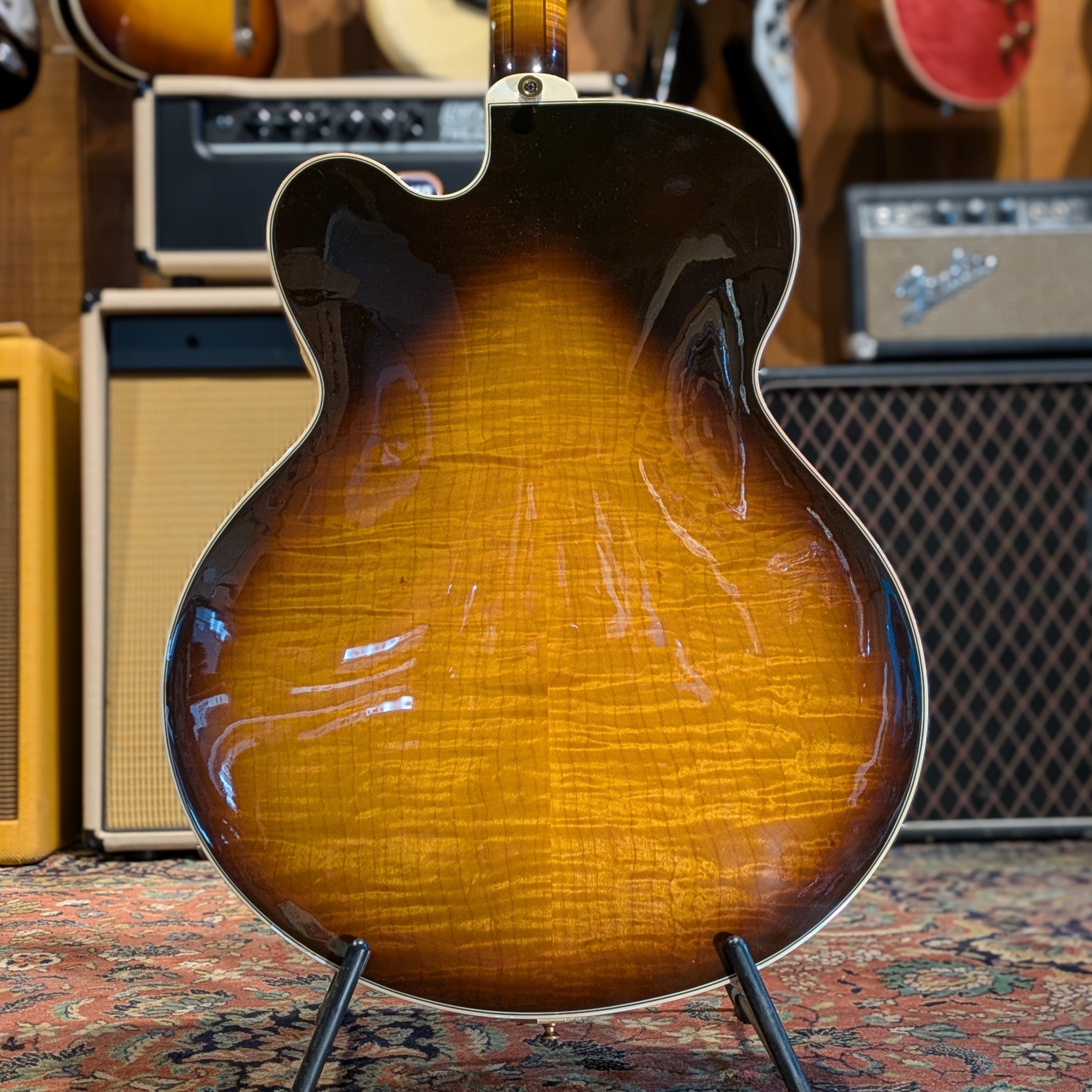 Gibson Custom Shop L-5 Wes Montgomery 1998 - Sunburst