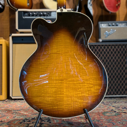 Gibson Custom Shop L-5 Wes Montgomery 1998 - Sunburst