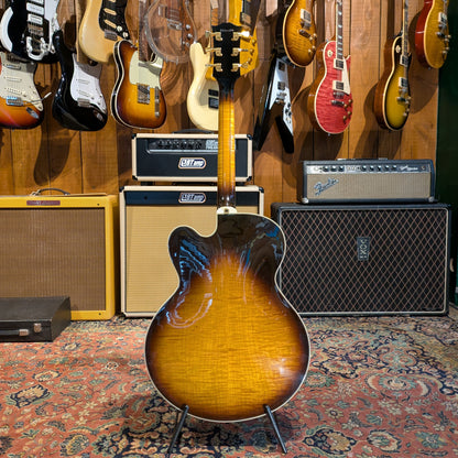 Gibson Custom Shop L-5 Wes Montgomery 1998 - Sunburst
