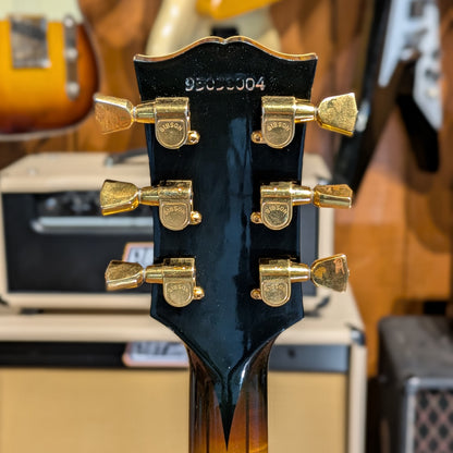 Gibson Custom Shop L-5 Wes Montgomery 1998 - Sunburst