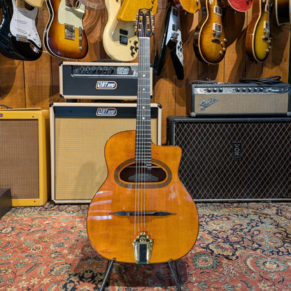 Yohann Cholet Orchestre Quintessence - Grande Bouche - Ziricote