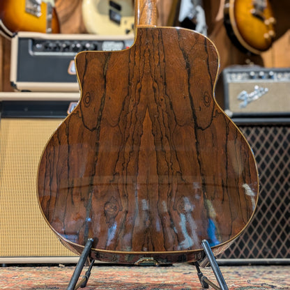 Yohann Cholet Orchestre Quintessence - Grande Bouche - Ziricote