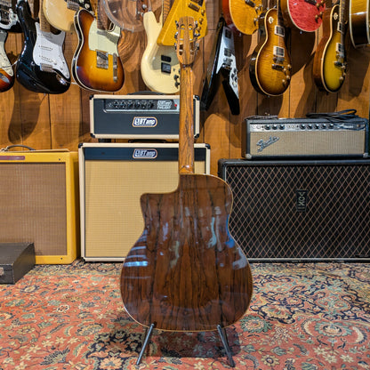 Yohann Cholet Orchestre Quintessence - Grande Bouche - Ziricote