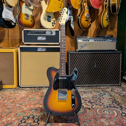 Fender American Performer Timber Telecaster 2024 - 2-Color Sunburst