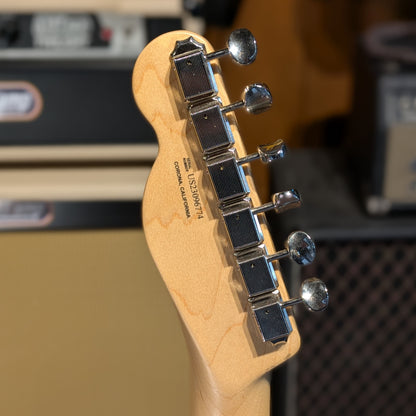 Fender American Performer Timber Telecaster 2024 - 2-Color Sunburst