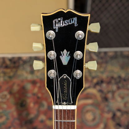 Gibson Les Paul Classic 2003 - Vintage Sunburst