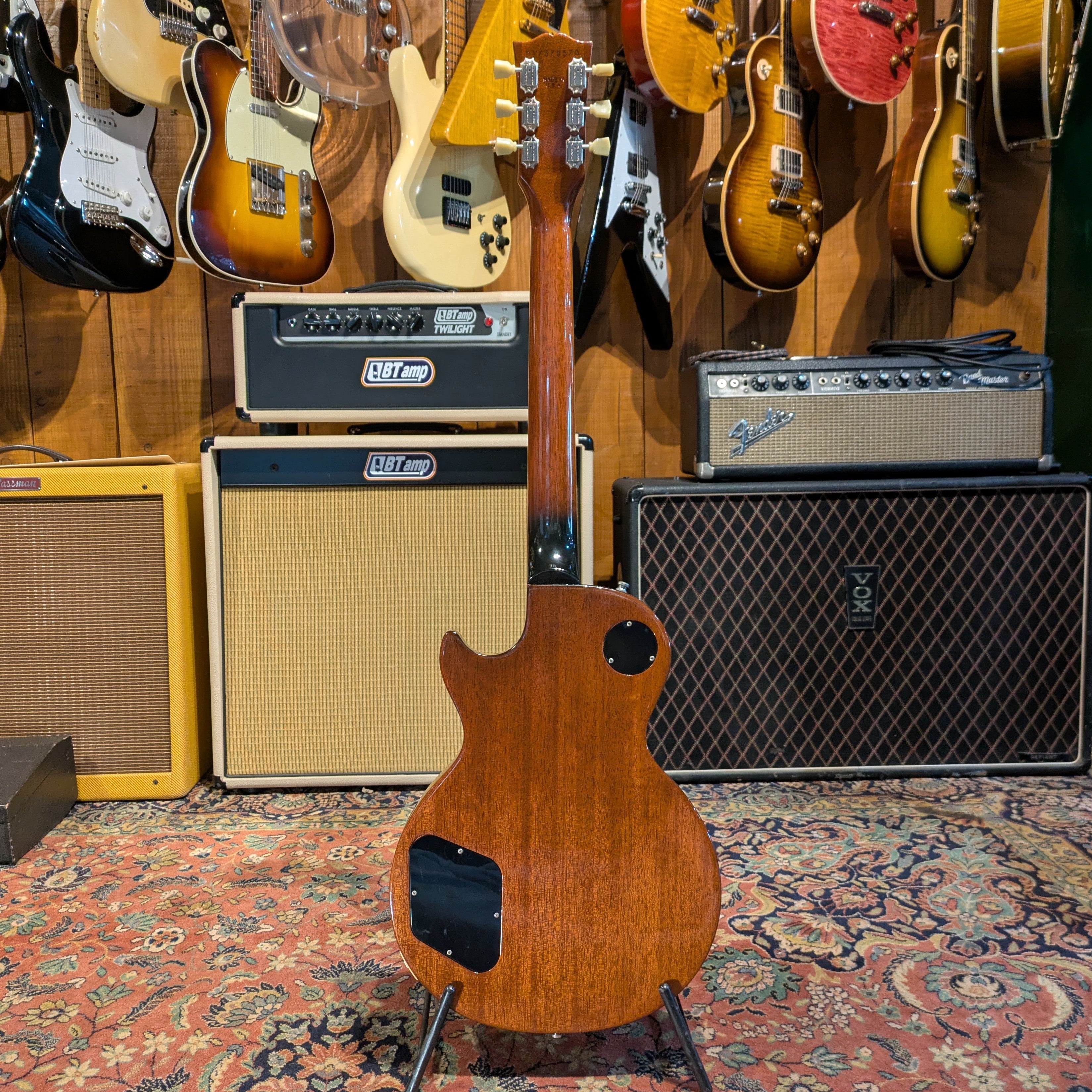 Gibson Les Paul Classic 2003 - Vintage Sunburst