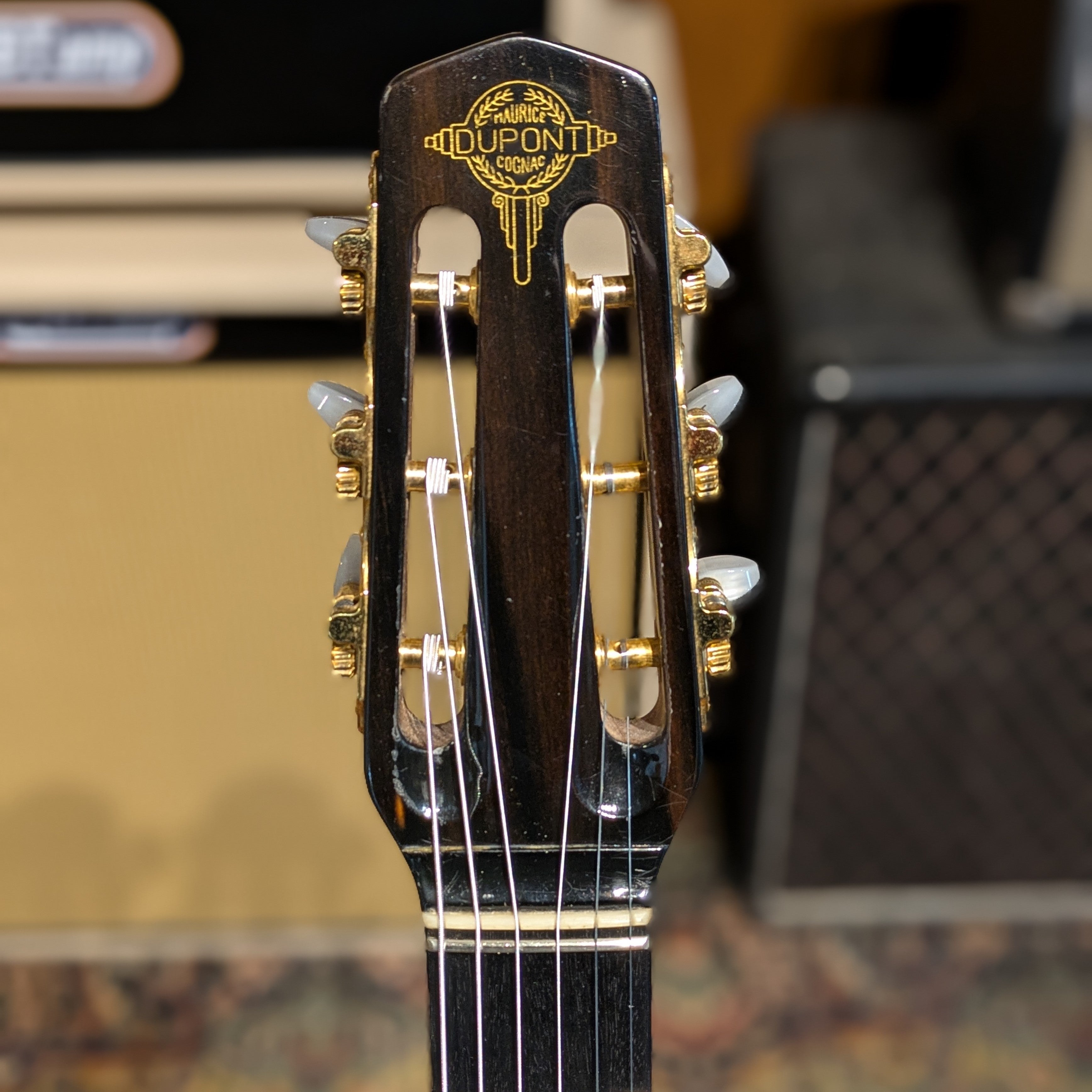 Maurice Dupont MD50-B 2010