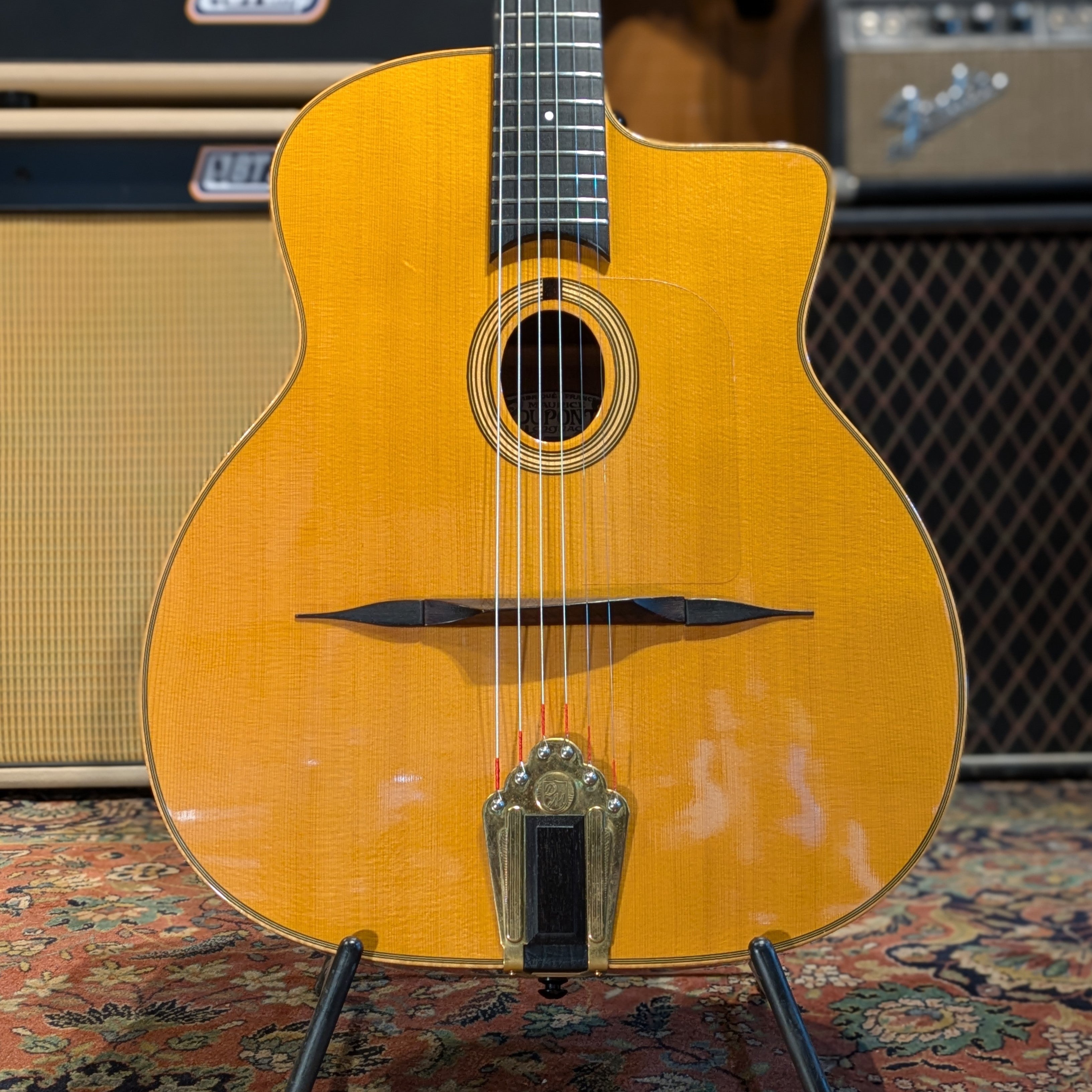 Maurice Dupont MD50-B 2010