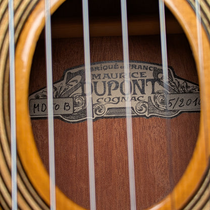 Maurice Dupont MD50-B 2010