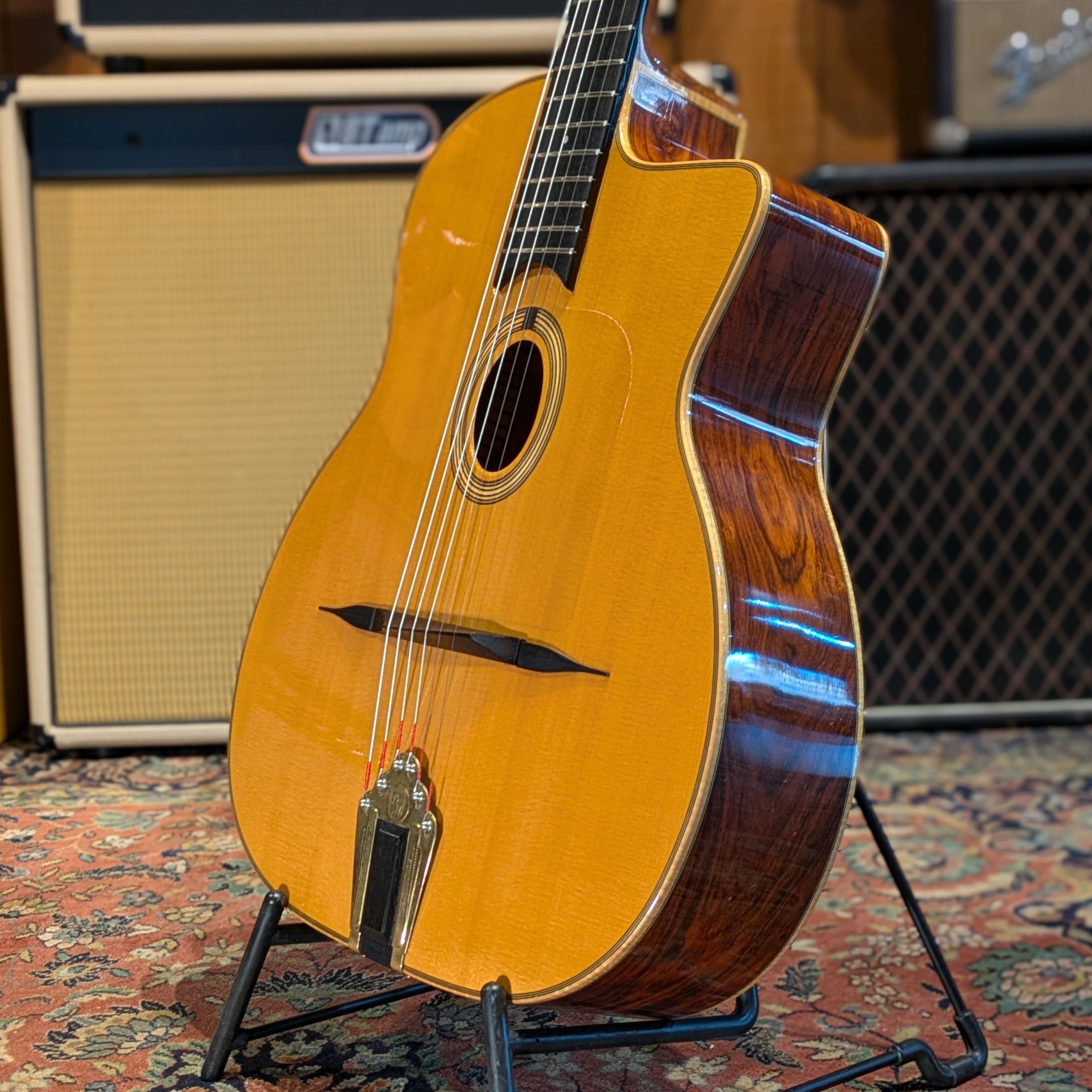 Maurice Dupont MD50-B 2010