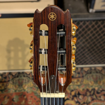 Yamaha NTX1200R Acoustic Guitar 2010s - Natural