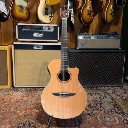 Yamaha NTX1200R Acoustic Guitar 2010s - Natural