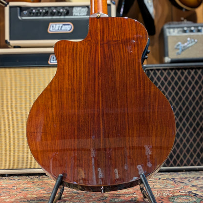 Yamaha NTX1200R Acoustic Guitar 2010s - Natural