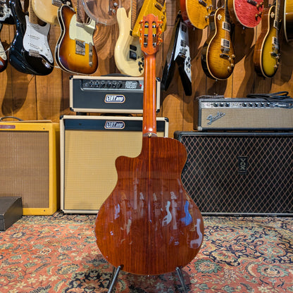 Yamaha NTX1200R Acoustic Guitar 2010s - Natural