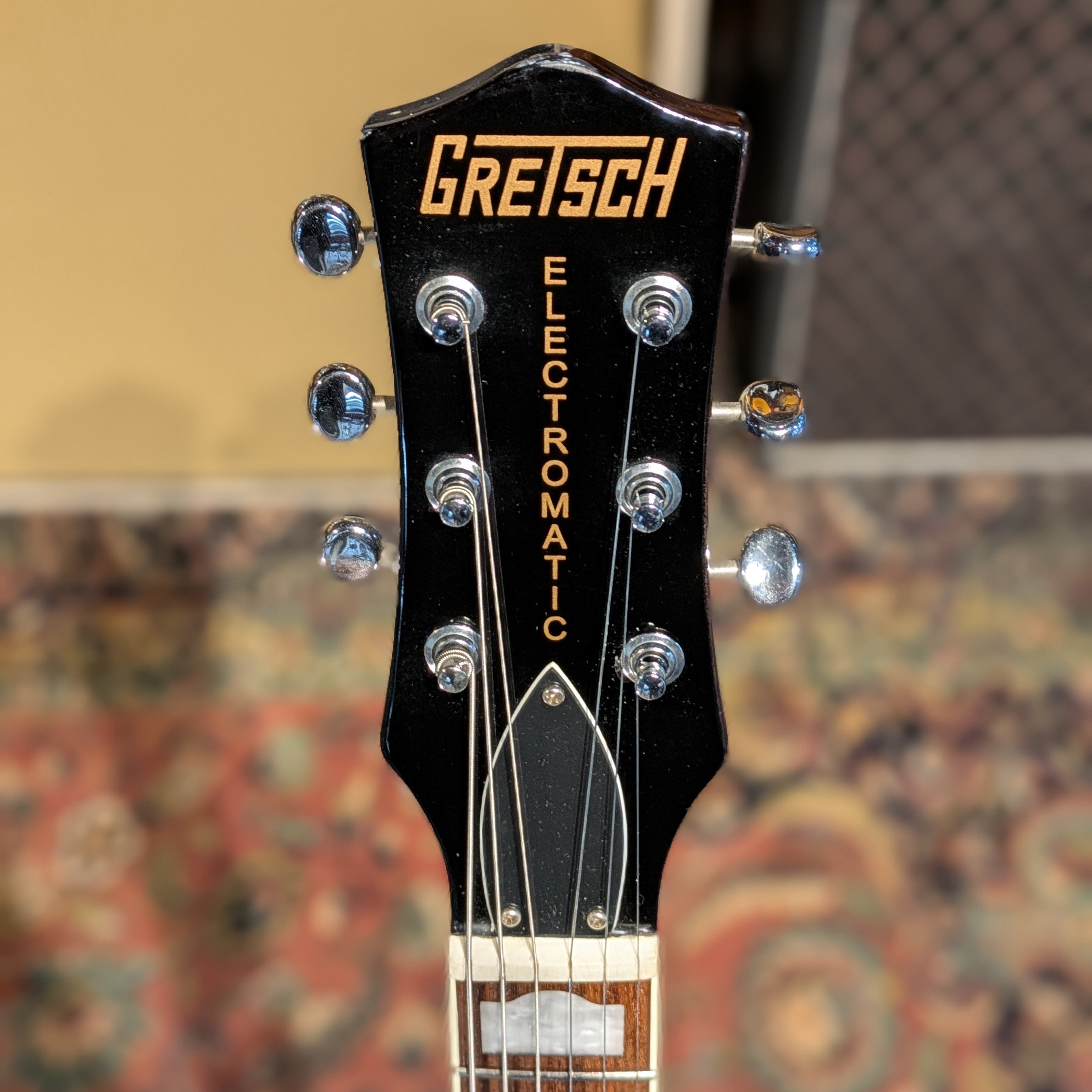 Gretsch G5445T Electromatic Double Jet with Bigsby 2011 - 2020 - Black