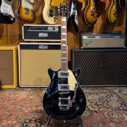 Gretsch G5445T Electromatic Double Jet with Bigsby 2011 - 2020 - Black
