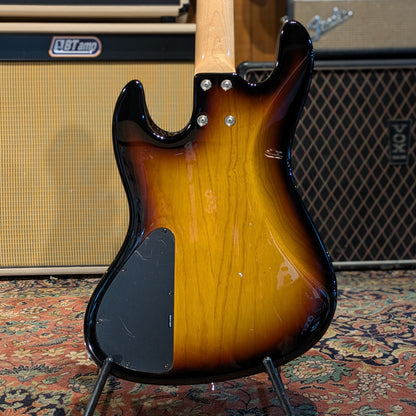 Sadowsky MV4 Japan 2013 - Three Tone Sunburst