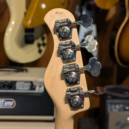 Sadowsky MV4 Japan 2013 - Three Tone Sunburst