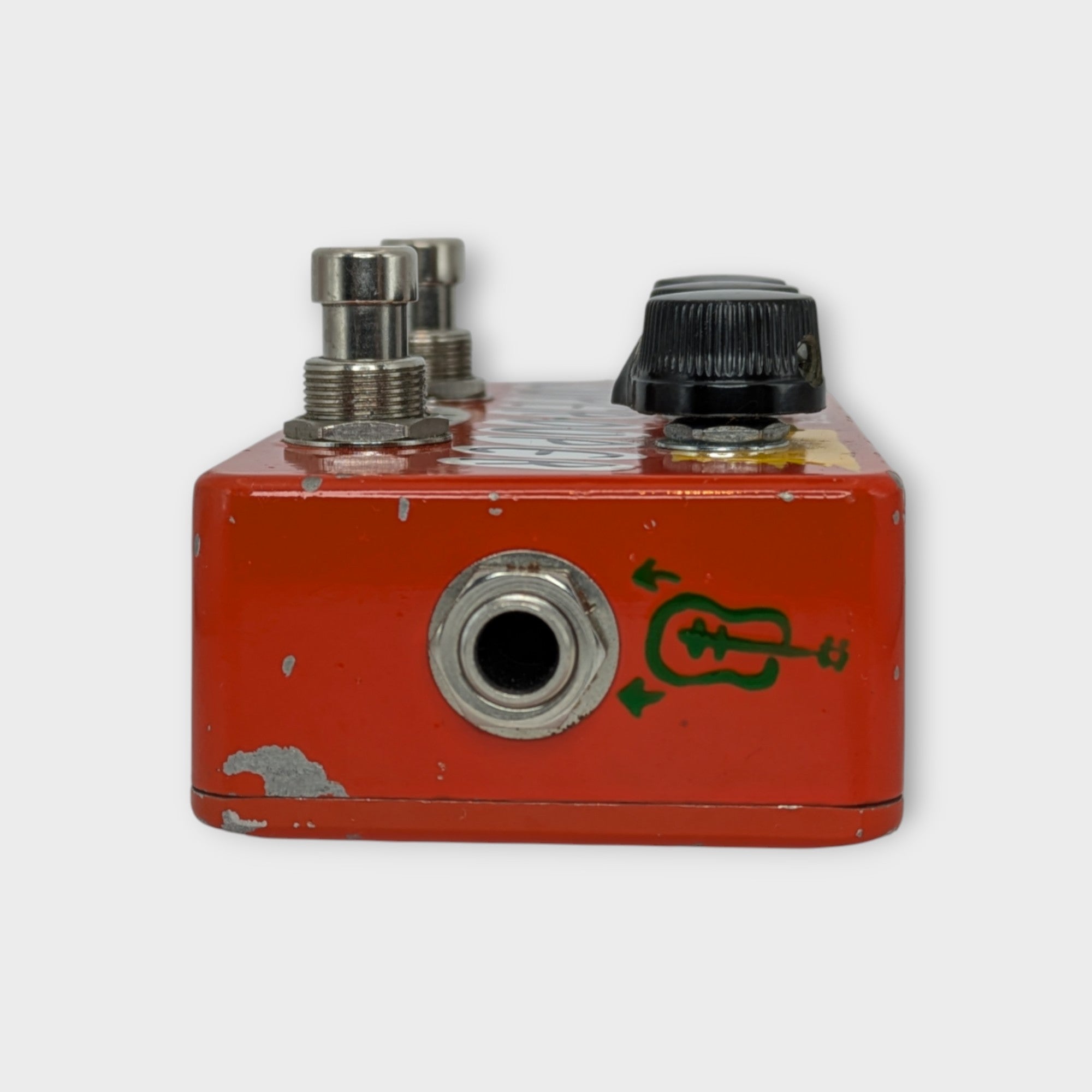 Zvex Super Duper 2 in 1 - Hand Painted