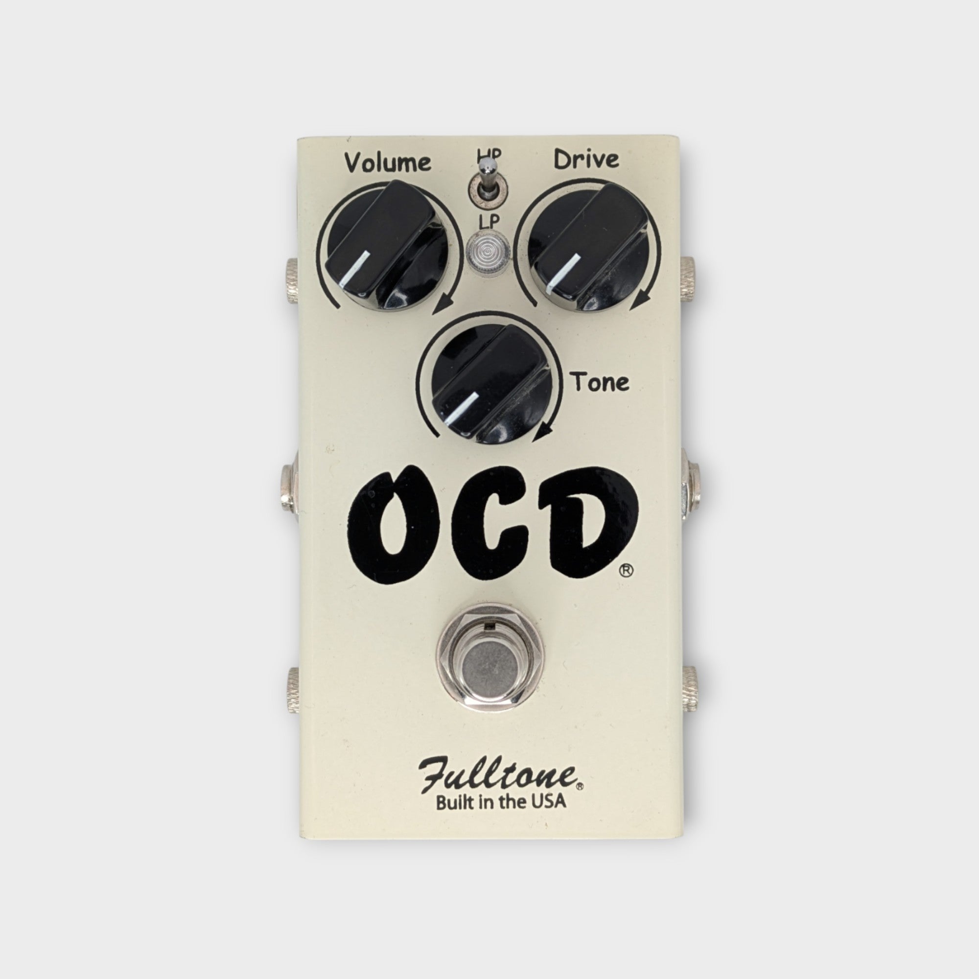 Fulltone OCD V2 - White