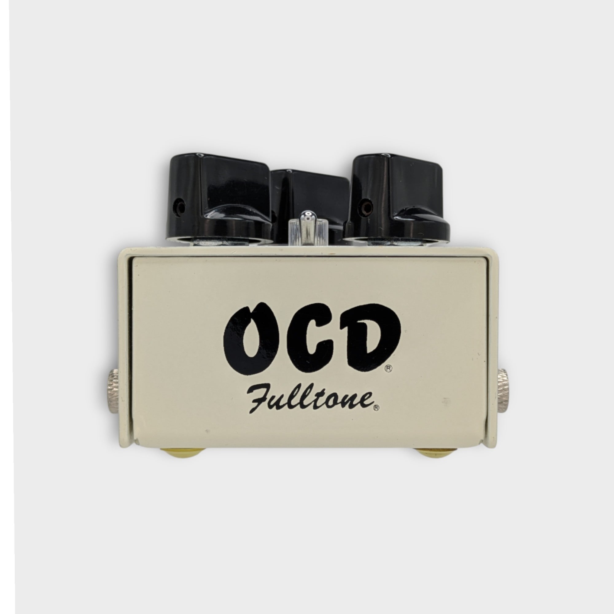 Fulltone OCD V2 - White – Le Shop Lyon