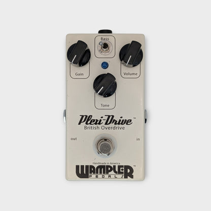 Wampler Plexi Drive 2010s - White