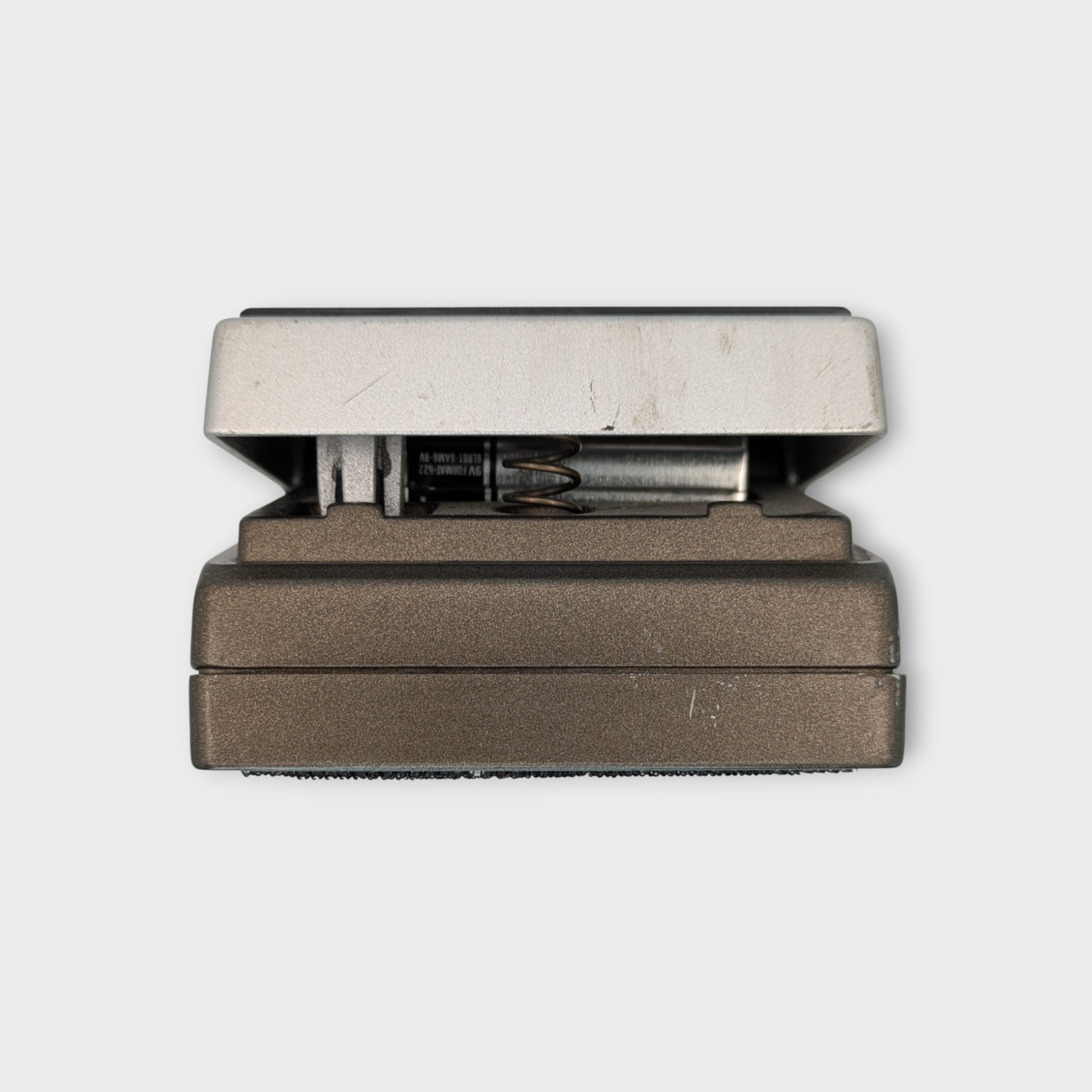 DigiTech Hardwire HT-2 Chromatic Tuner 2010s - Green