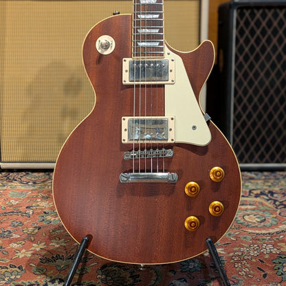 Epiphone Les Paul Standard Limited Edition Mahogany 2009 Worn Brown