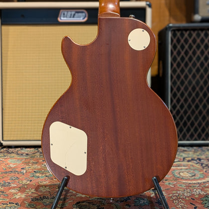 Epiphone Les Paul Standard Limited Edition Mahogany 2009 Worn Brown